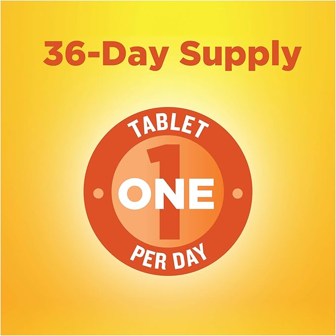 SAM-e Complete 400 mg Tablets 36 Count Value Size Supports a Healthy Mood &amp Joint Comfort
