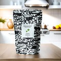 Breakaway Matcha: Genmaicha Green Tea With Toasted Brown Rice &amp Matcha - Green Kokoro - Low Caffiene - 100g (20 Servings) - Made in Japan