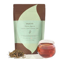 Japanese Green Tea Co. Hojicha Roasted Japanese Green Tea Loose Leaf Tea From Arahataen Farms – Low Caffeine Enhanced Flavor Catechin Enriched and Naturally Sweet Organic Green Tea