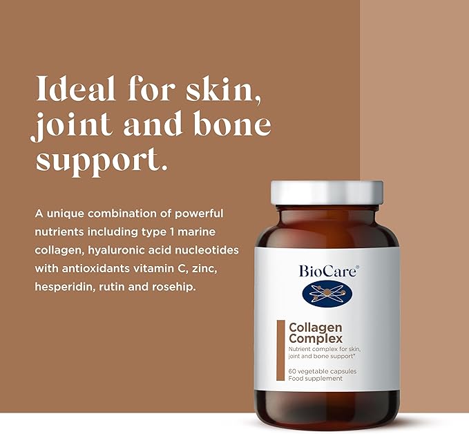 BIOCARE Collagen Complex 60 CT