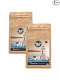 Ramblin' Joe's Coffee Flavored Sea Salt Caramel | 2-12oz Ground Coffee packs (Sea Salt Caramel 2-12 oz)
