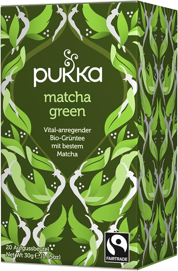 Green Tea 20 Count