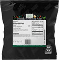 Frontier Co-op Dried Elderberries European Whole - Non-GMO Elderberry Dried Fruit for Powder Tea Immune Support - Kosher | 16 Ounce (Pack of 1)