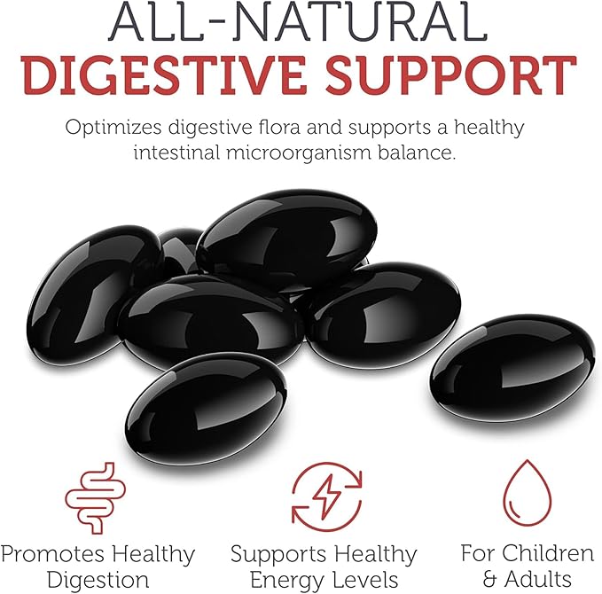 Zahler - ParaGuard Cleanse Softgels - Gut Health Detox Supplement - Formula has Wormwood Garlic Bulb Pumpkin Seed Clove &amp More - Natural Cleanse Detox for Humans - Certified Kosher 90 Count