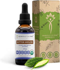 Secrets of the Tribe Bitter Melon USDA Organic | Alcohol-Free Extract High-Potency Herbal Drops | Made from 100% Certified Organic Bitter Melon (Momordica Charantia) Dried Fruit 2 oz