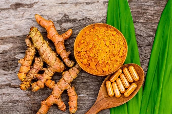 Antler Farms – 100% Pure Turmeric Curcumin 130 Capsules 95% Curcuminoids &amp Black Pepper Extract Enhanced Absorption – Vegan Non GMO No Gluten Soy or Dairy