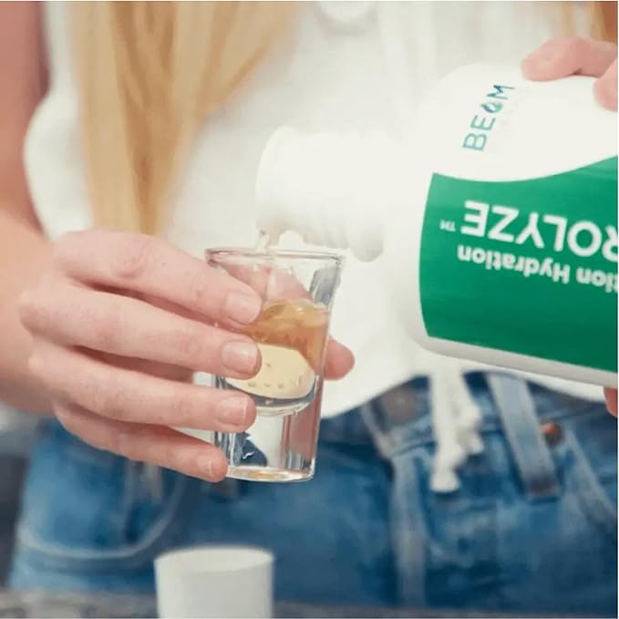 BEAM Minerals Micro-Boost and Electrolyze Advanced Set | Advanced Electrolyte &amp Micronutrient Support | 100% Bioavailable Ionized Format