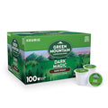 Green Mountain Coffee Roasters Keurig Single-Serve K-Cup pods Dark Roast Coffee 40.2 Ounce