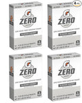 G Zero Thirst Quencher Powder Packets 0.10 oz Individual Packets (40 Count) (Glacier Cherry)