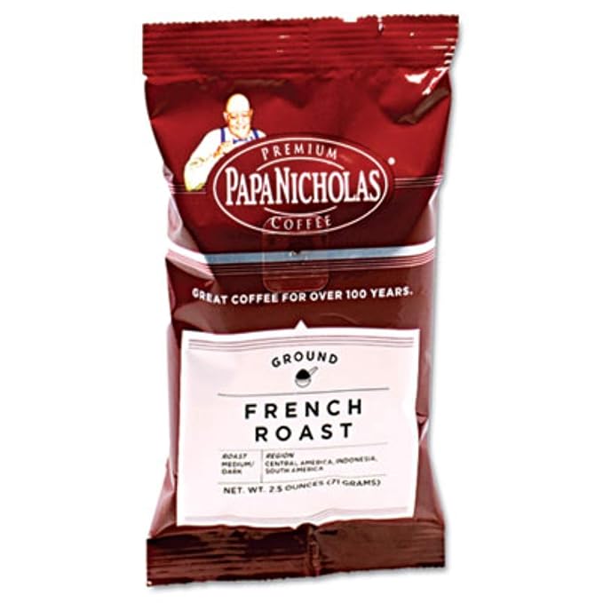 PapaNicholas Premium Coffee COFFEEFRENCH ROAST
