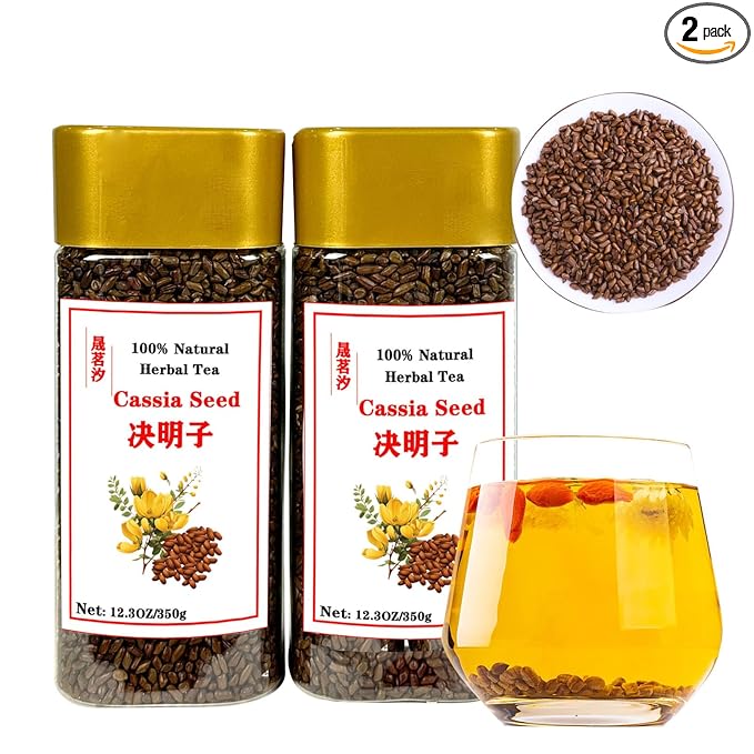 Cassia tea 决明子 Cassia Seeds Tea Cassia seed Cassia Tea Jue Ming Zi Chinese Herbal Tea 決明子 决明子 决明子茶 决明子茶 24.7oz/700g (1.5lb)