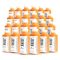 JRINK by Purée Farma-C Juice Cleanse Cold Pressed Detox Drink with Lemon Ginger Organic No Preservatives Vegetable and Fruit Juice Healthy Cleanse Raw Juice Detox 16oz Bottles Pack of 24
