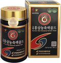 Pocheon 240g(8.5oz) 100% Pure Korean 6years Root Red Ginseng Extract Gold High Ginsenoside Saponin Panax