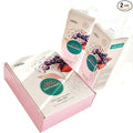 JustNature Polish Aronia Berry(Chokeberry) Juice Concentrate 19.61 Fl Oz (2PK) - Made with 100% Natural Aroniaberries from Poland Mega Antioxidant &amp Immune System Booster