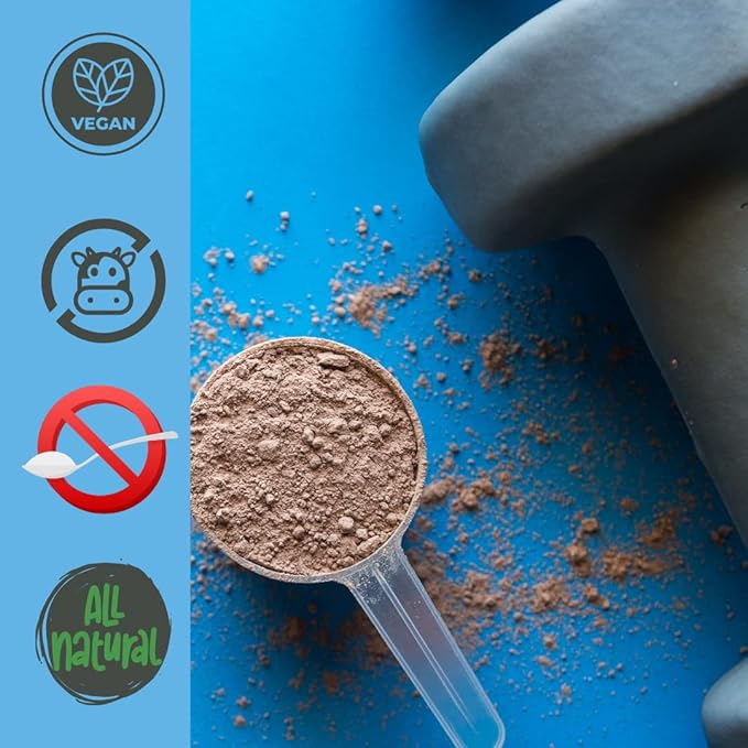 Consult Health BIG NRG Energy Infused Satiety Shake - Chocolate Flavor – Energy Infused Powder Shake Mix – Helps Bridge Hunger-gap Between Meals - Green Tea Leaf and Red Orange Extract - 22.11 oz. (1p