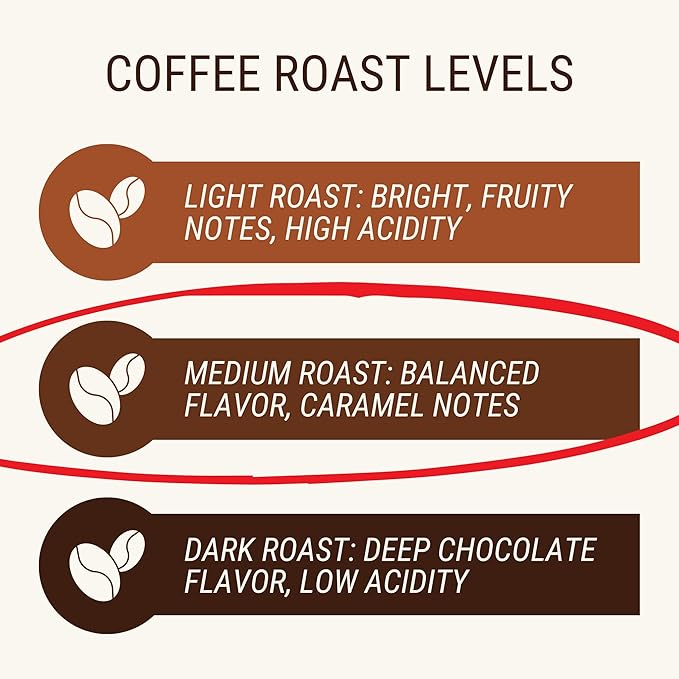 Mommy Needs A Fix Decaf Ground Coffee | 100% All Natural Arabica Beans | Medium Roast | Chemical Free Swiss Water Process | Pregnancy &amp Breastfeeding Friendly | Roasted in the USA | 1 lb