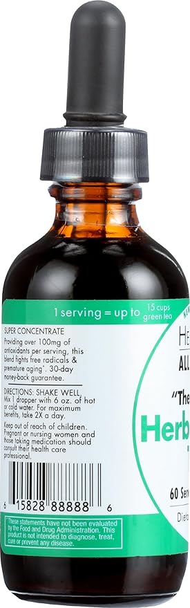 HerbaGreen Tea Original 2 Ounce