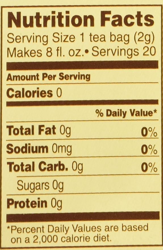 Celestial Seasonings Mint Magic Tea 20-count (Pack of6)