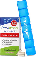 Prevagen Extra Strength - 60 Capsules (2 Month Supply) 20mg of Apoaequorin Plus Vitamin D3