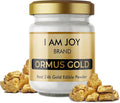 I Am Joy co. Pure Ormus White Gold Powder Monoatomic M-State 24k 99.99% | No Plastic No Lye No Dyes No Fillers | 22 Grams