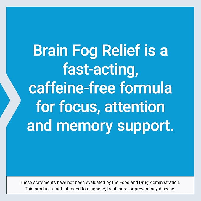Life Extension Brain Fog Relief Mango Leaf Extract standardized Peppermint Oil nootropic Brain Supplement for Clarity and Focus Fast-Acting Caffeine-Free Gluten Free Non-GMO 30 softgels