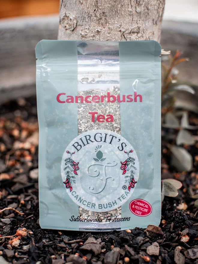 BIRGIT'S Cancer Bush Tea (Sutherlandia Frutescens)