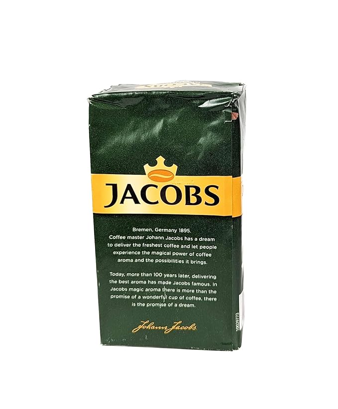 Generic Jacobs Coffee 8.81 oz (Pack of 6)