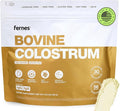 Grass Fed Whole Bovine Colostrum Powder for Women &amp Men – First Day Milking Non GMO Soy Free Keto Gluten Free – 56 Servings 5.93 oz Unflavored Made in USA
