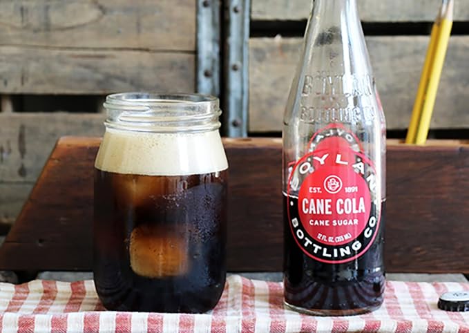 Boylan Soda Cane Cola 12 Fl Oz 24 Count