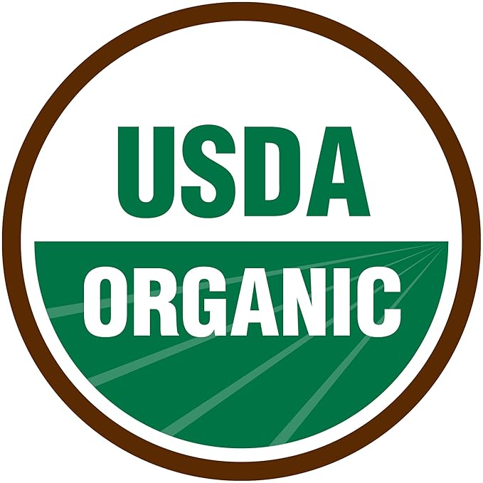 EKOCUPS Organic Hazelnut Flavored Coffee Pods - Extra 30% More per Cup Artisan Fair Trade Medium Roast for Keurig K Cup Machines Recyclable Pods 40 Count