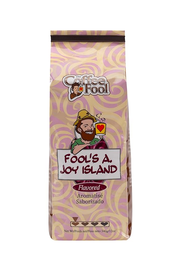 Coffee Fool's A. Joy Island (Espresso)