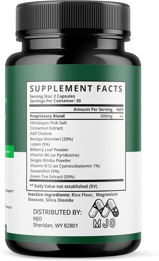 (2 Pack) Lipo Fit Capsules Official Lipo Fit Pills with All Natural Ingredients Advanced Overall Health &amp Wellness Vitamin Supplement Formula for Maximum Strength Multivitamin Support (120 Capsu