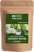Blessfull Healing Organic Coconut Water Powder 100% Pure Natural 200 Gram / 7.05 oz