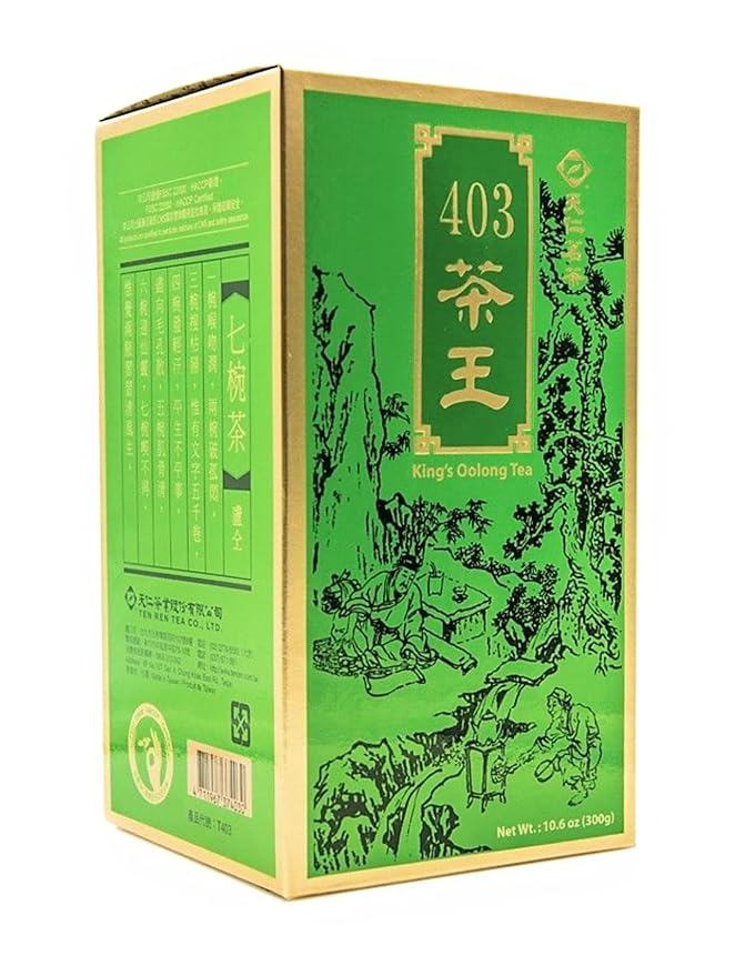 TenRen King's Tea (403 300g)