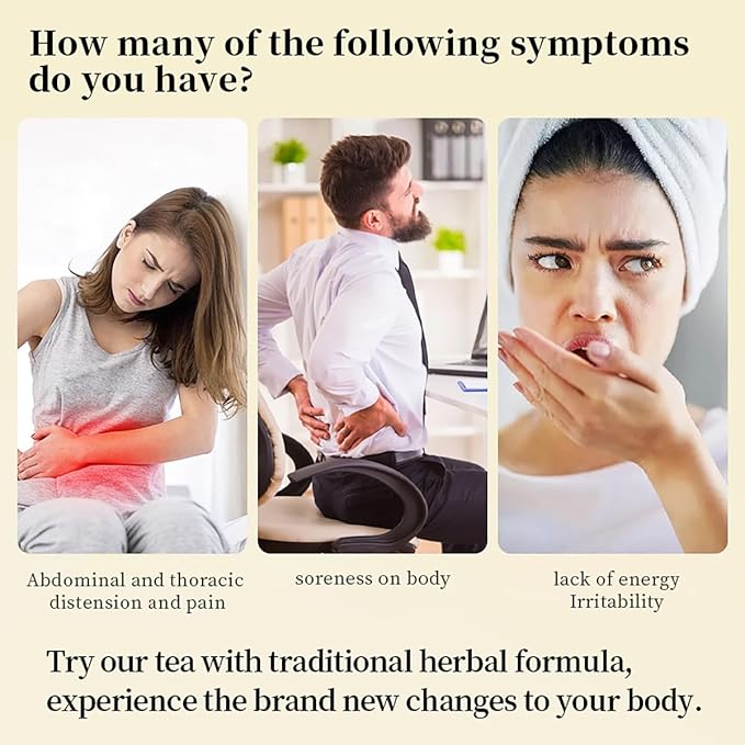 Dandelion Wolfberry Herbal Tea - Kidneys &amp Liver Health Tea Seven Herbal Ingredients Natural Blend Dandelion Wolfberry Tea Bags Organic 120g/12PC (2Bag(24Pcs))