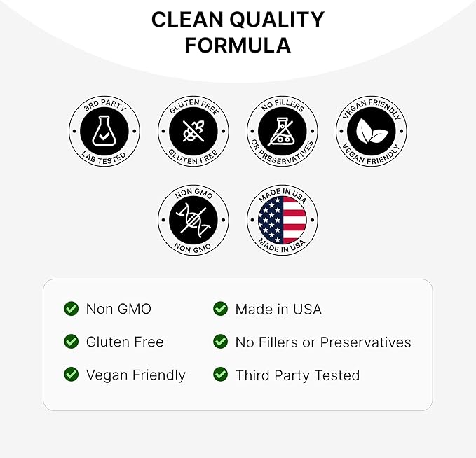 16 in 1 Slippery Elm Bark for Women &amp Men - Digestive Health &amp Leaky Gut Wellness Supplement - Probiotic Psyllium Husk Cascara Magnesium &amp Marshmallow Root Complex - DGL Licorice Extrac