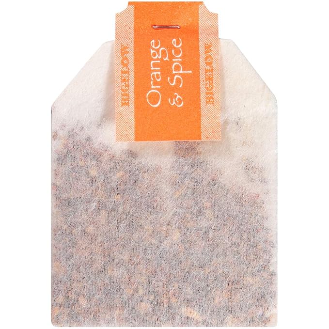 Bigelow Orange Spice Tea 28 Count (Pack of 6)