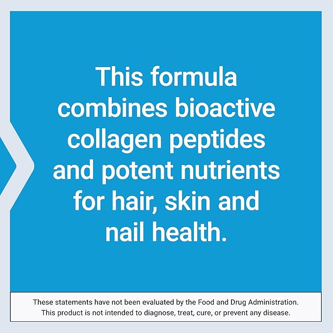 Life Extension HairSkin&amp Nails- Collagen Plus120 Count (Pack of 2)