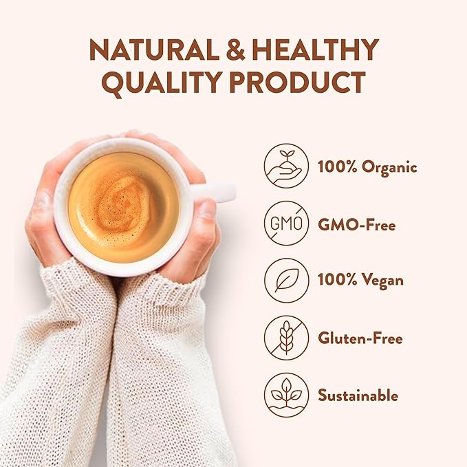 Magic Mexico Medium Roast Ground Coffee Freshly Roasted GMO-Free 12 oz.