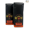 San Diego Coffee Island Blend Medium Roast Whole Bean Coffee 16-Ounce Bags (Pack of 2) Café en grano tostado
