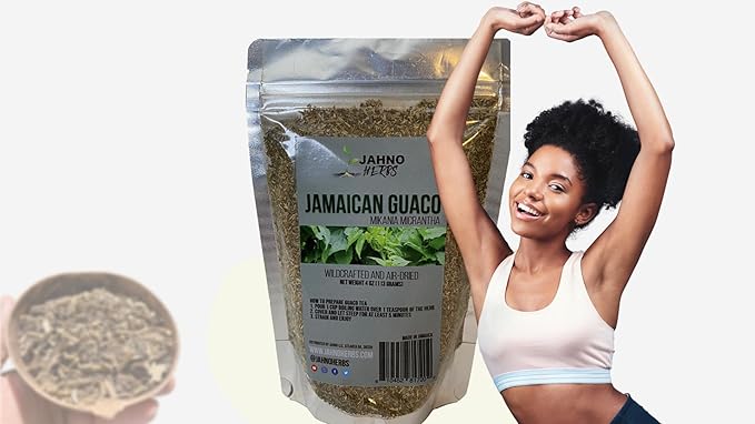 Jamaican Guaco Mikania (Wildcrafted Air-Dried Alkaline Herb)