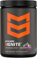 MTN OPS Ignite Energy Drink Powder Gluten Free Nootropic Supplement Drink Mix L Arginine L Citrulline Caffeine &amp Nootropic Sugar Free Drink Mix 45 Servings Rocky Mountain Rickey