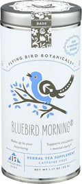 FLYING BIRD BOTANICALS Bluebird Morning Tea 15 CT