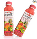 OKF Smoothie Multi Vitamin Premium New Drink 16.9 Fluid Ounce (Tropical Smoothie 20 Pack)