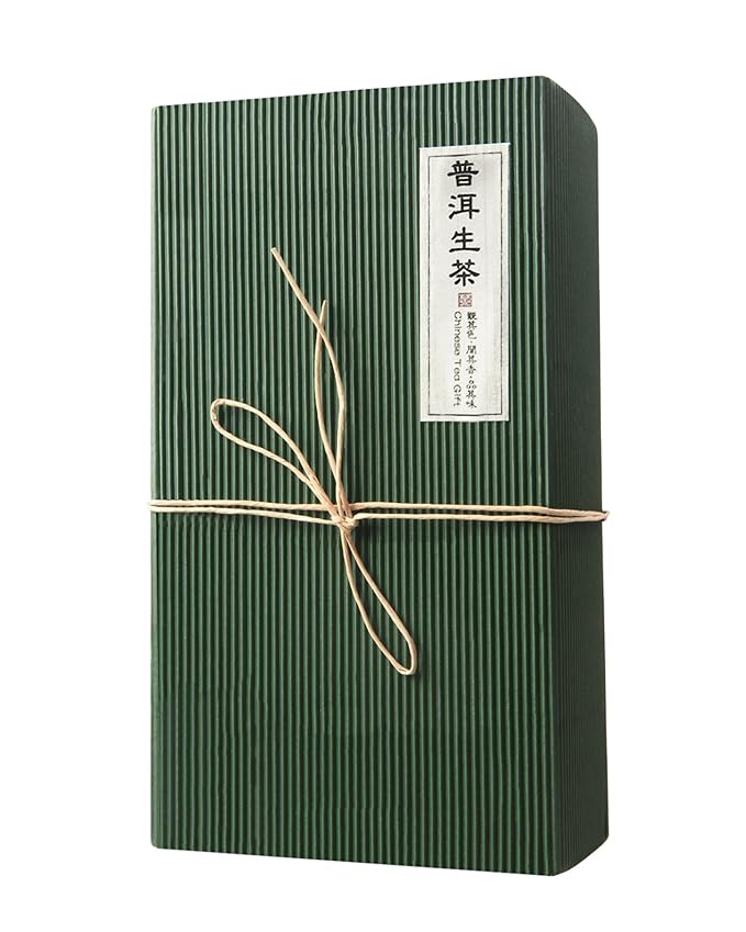 Luxtea Chinese Famous Tea – Grade AA (High Grade） (Sheng Pu'er (Yunnan Pu'er Raw Tea))