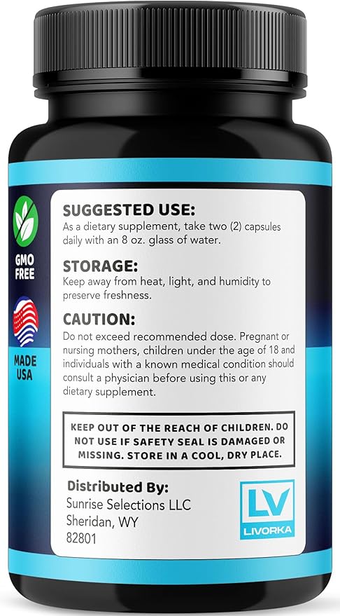 (2 Pack) Hero Up Capsules - Official HeroUp Supplement Pills for Men - Maximum Strength Energy Support All Natural Hero Up Vitamins Support for Overall Health &amp Wellness 120 Capsules for 2 Month