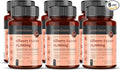 pureclinica Bilberry Extract 10000mg x 1080 Tablets (6 Bottles of 180) - 10 X More anthocyanidins