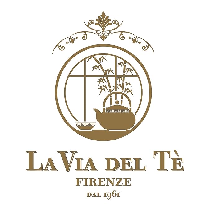 La Via del Te Ninna Nanna Herbal Tea Relaxing Infusion for Lullaby 20 Teabags Total Net Wt: 40g / 1.41oz