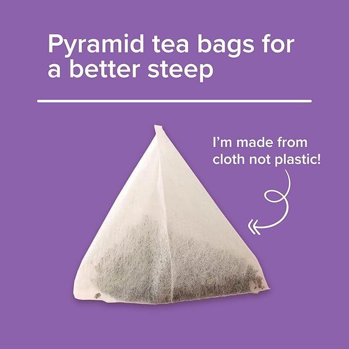 Onkatsu Farm Black Soy Bean Premium Japanese Tea Bags Rich Nutty Flavor Hot or Iced Caffeine Free 40 Total Tea Bags