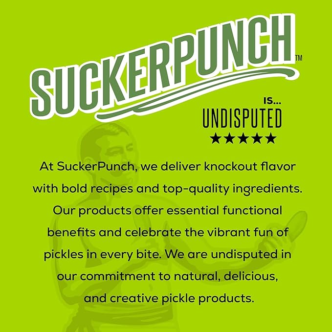 Pickle Shots 12ct Variation (128 Fl Oz (Pack of 1) Gallon)